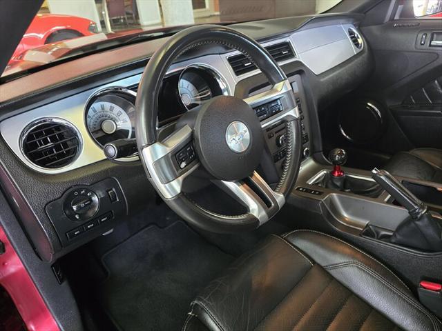 used 2010 Ford Mustang car, priced at $11,995