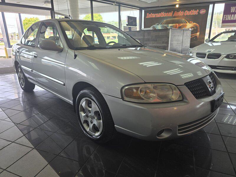 used 2006 Nissan Sentra car, priced at $5,995