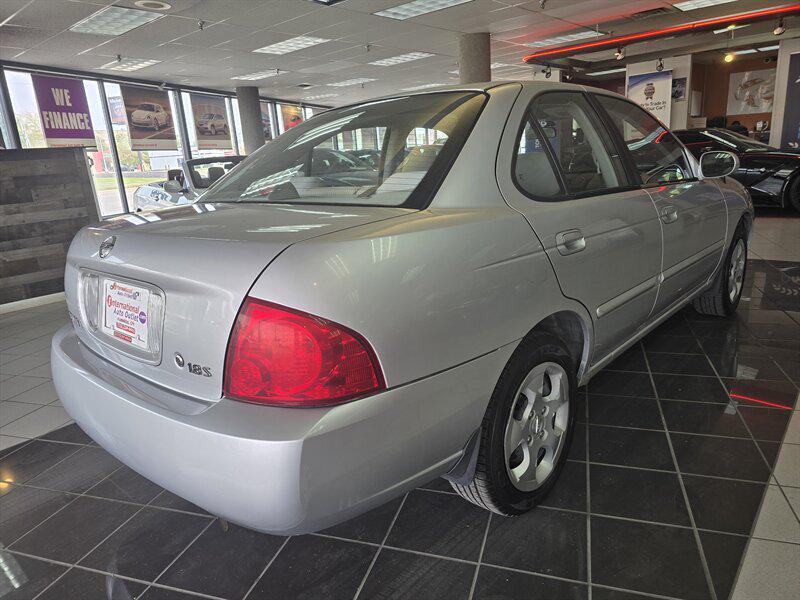 used 2006 Nissan Sentra car, priced at $5,995