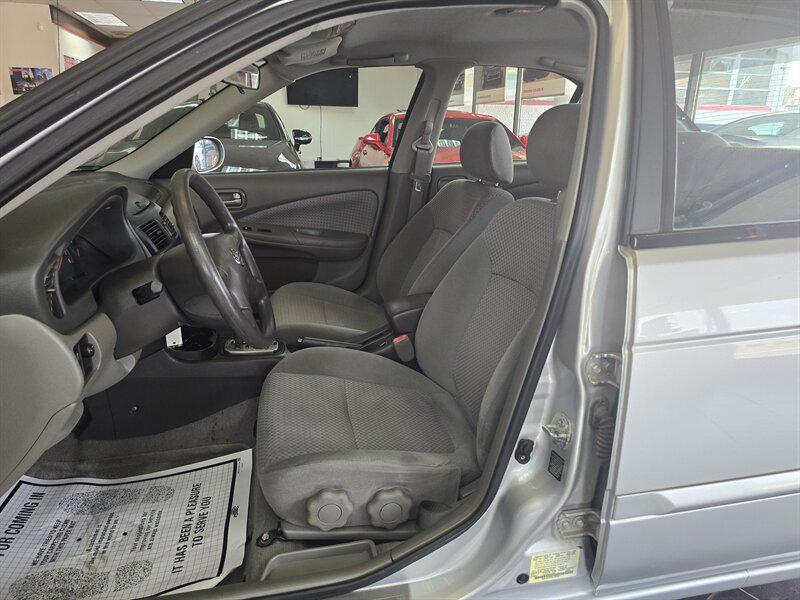 used 2006 Nissan Sentra car, priced at $5,995