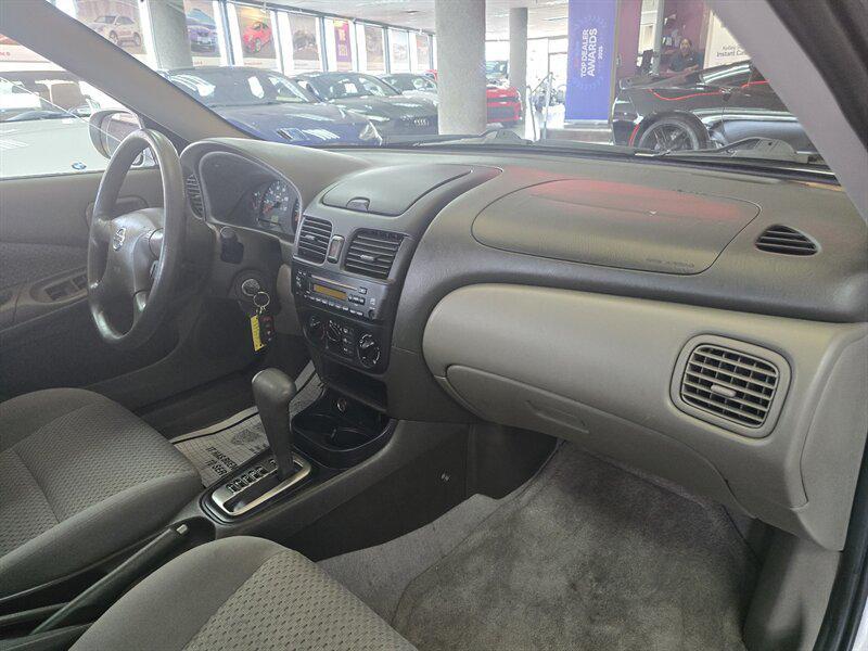 used 2006 Nissan Sentra car, priced at $5,995