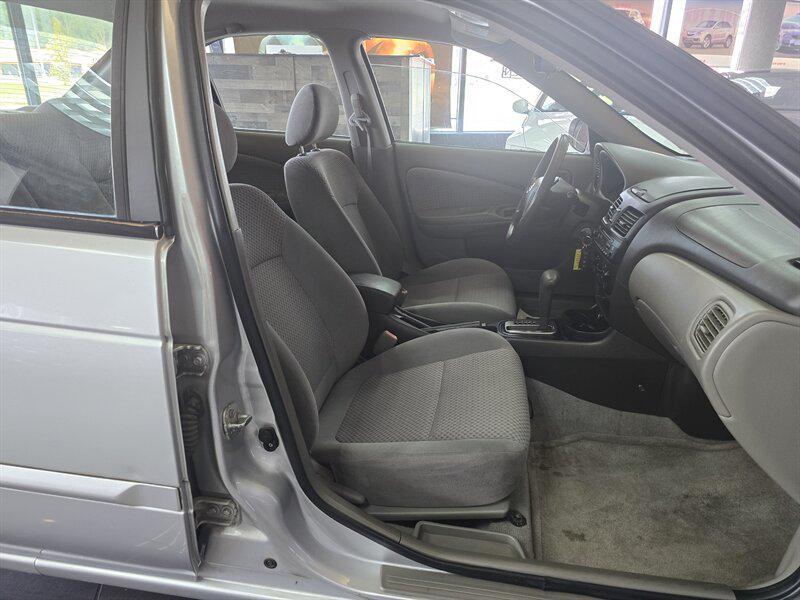 used 2006 Nissan Sentra car, priced at $5,995