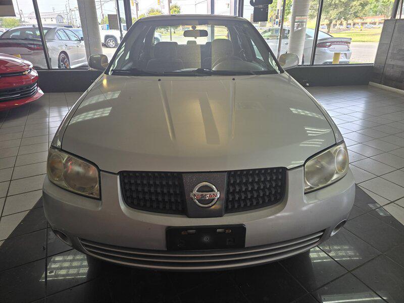 used 2006 Nissan Sentra car, priced at $5,995