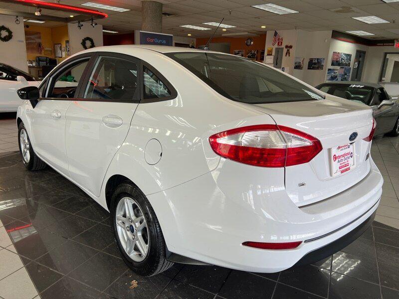 used 2018 Ford Fiesta car, priced at $6,995