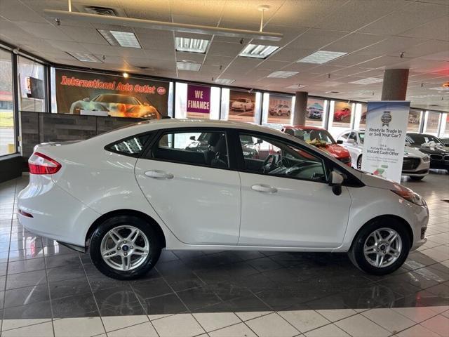 used 2018 Ford Fiesta car, priced at $7,495