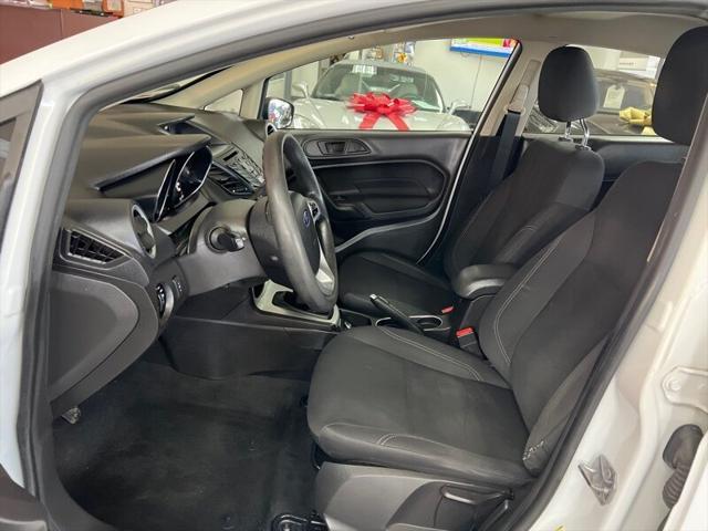 used 2018 Ford Fiesta car, priced at $7,495