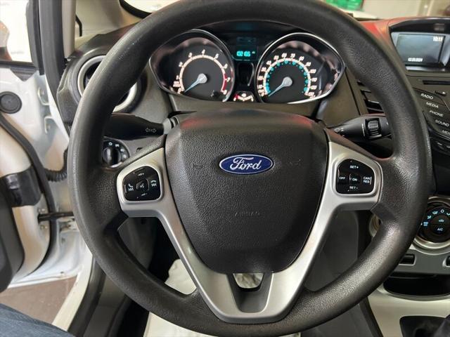 used 2018 Ford Fiesta car, priced at $7,495