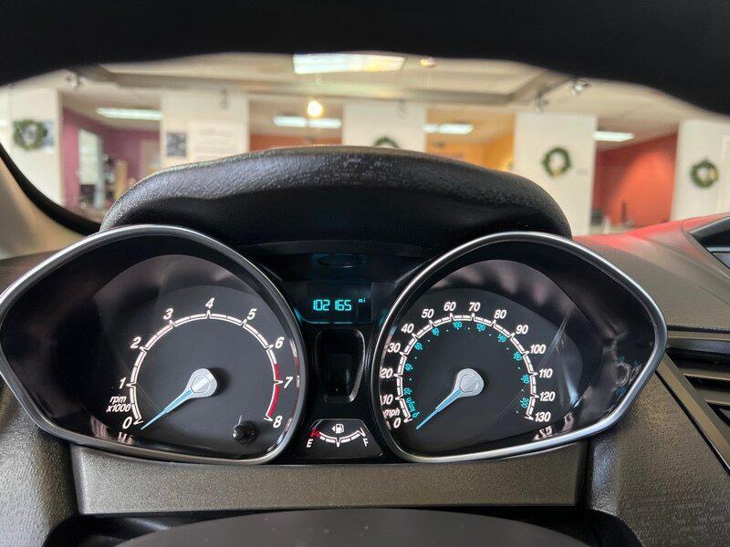 used 2018 Ford Fiesta car, priced at $6,995
