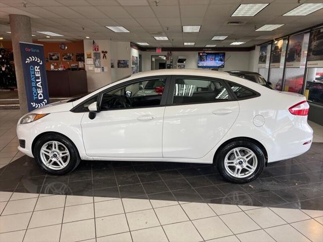 used 2018 Ford Fiesta car, priced at $7,495