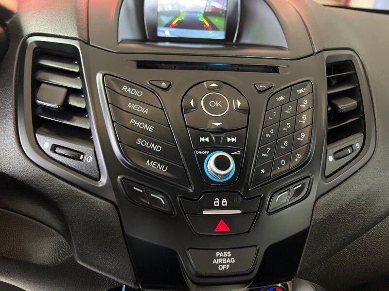 used 2018 Ford Fiesta car, priced at $6,995