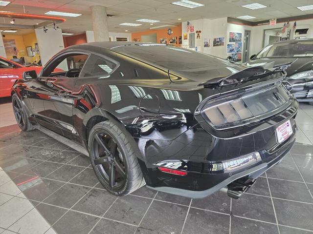 used 2018 Ford Mustang car, priced at $25,995