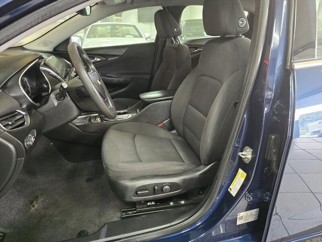 used 2020 Chevrolet Malibu car, priced at $9,995