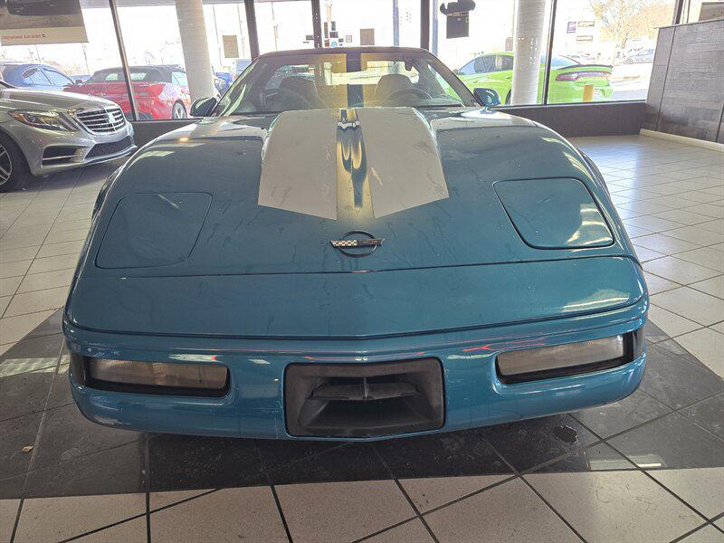 used 1995 Chevrolet Corvette car, priced at $8,995