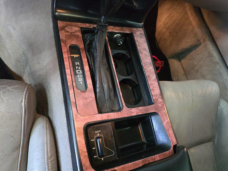 used 1995 Chevrolet Corvette car, priced at $8,995