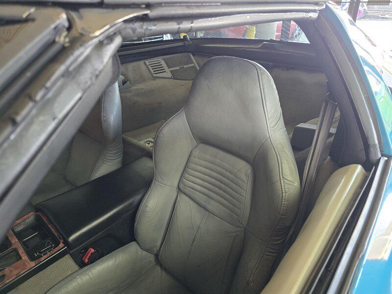 used 1995 Chevrolet Corvette car, priced at $8,995