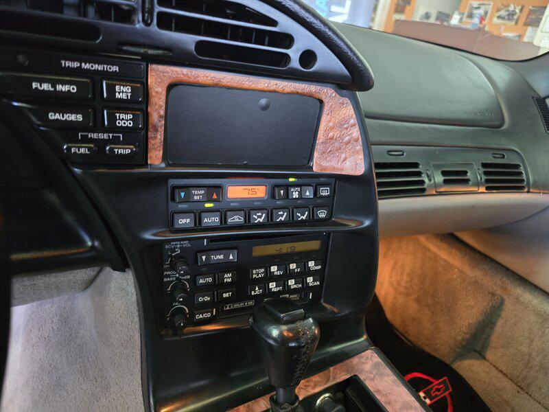used 1995 Chevrolet Corvette car, priced at $8,995