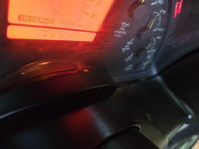 used 1995 Chevrolet Corvette car, priced at $8,995