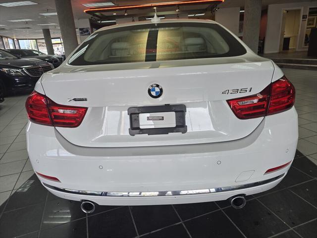 used 2015 BMW 435 Gran Coupe car, priced at $16,995