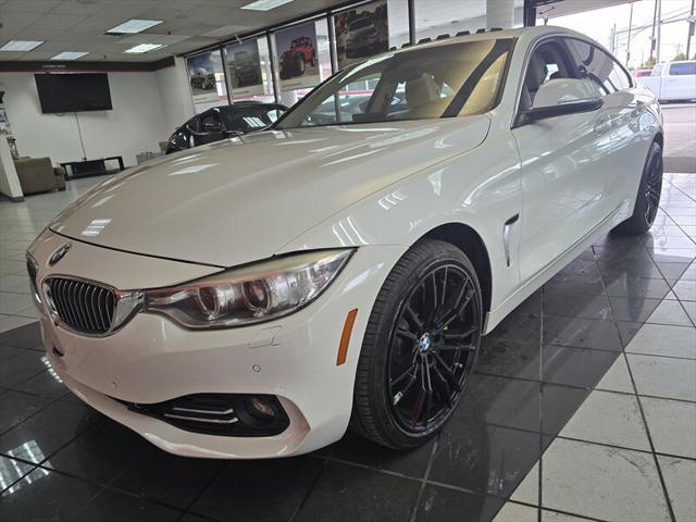 used 2015 BMW 435 Gran Coupe car, priced at $16,995