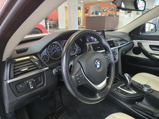 used 2015 BMW 435 Gran Coupe car, priced at $16,995