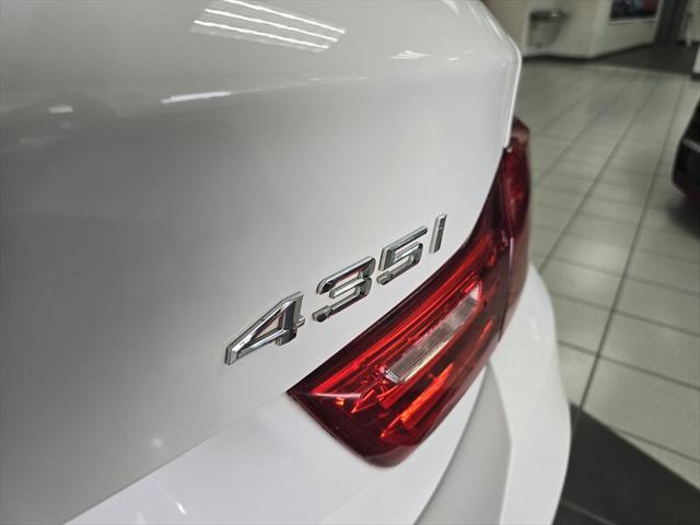 used 2015 BMW 435 Gran Coupe car, priced at $16,995