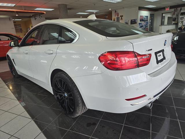 used 2015 BMW 435 Gran Coupe car, priced at $16,995