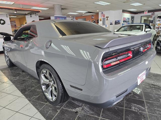 used 2017 Dodge Challenger car