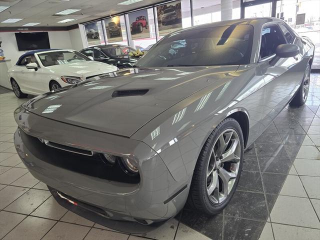 used 2017 Dodge Challenger car