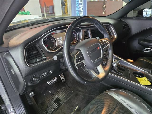 used 2017 Dodge Challenger car