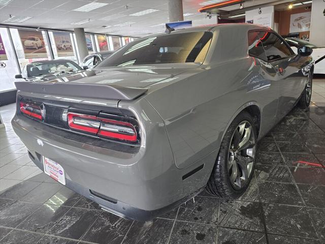 used 2017 Dodge Challenger car