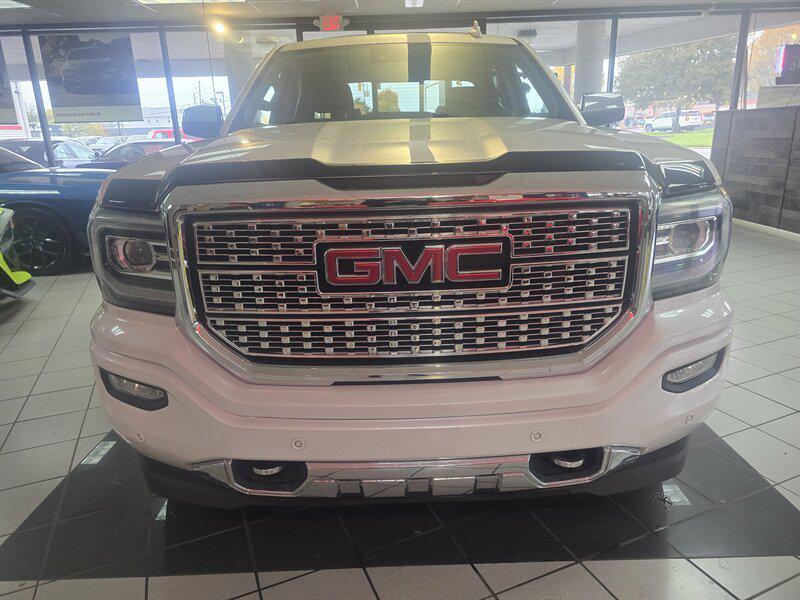 used 2018 GMC Sierra 1500 car, priced at $27,995