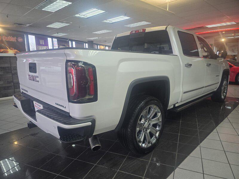 used 2018 GMC Sierra 1500 car, priced at $27,995