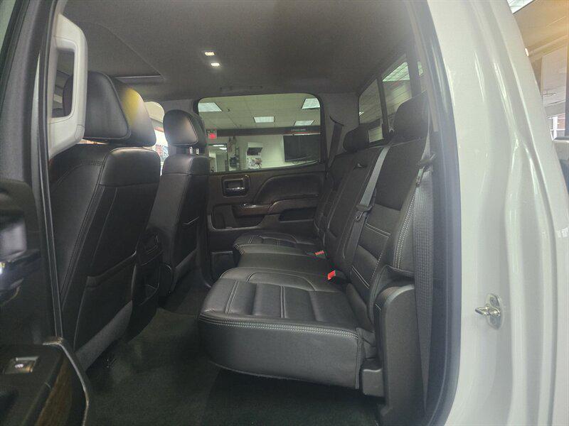 used 2018 GMC Sierra 1500 car, priced at $27,995