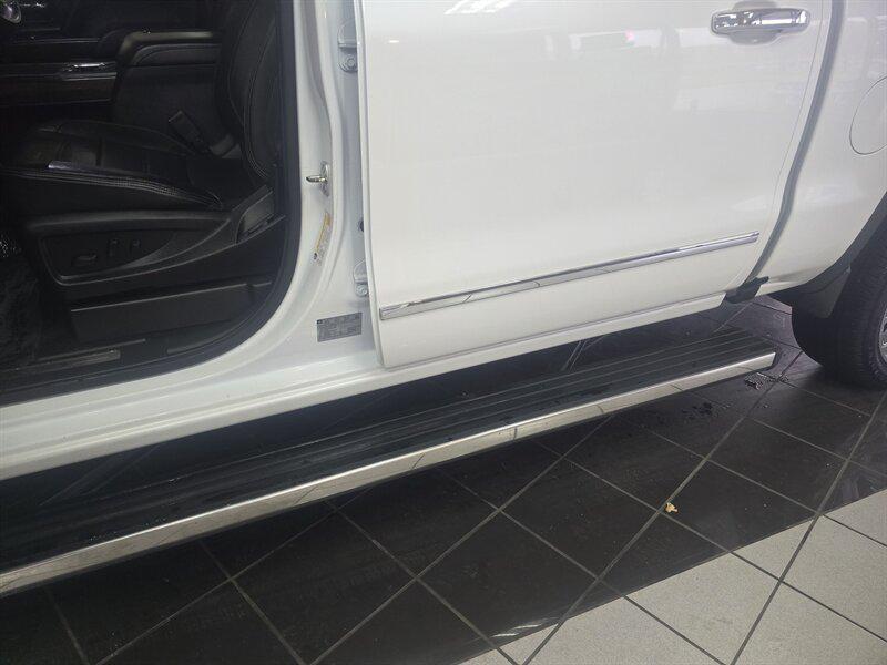 used 2018 GMC Sierra 1500 car, priced at $27,995