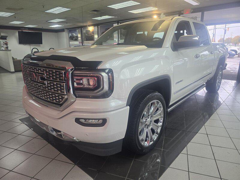 used 2018 GMC Sierra 1500 car, priced at $27,995