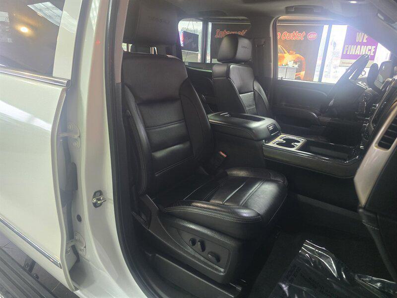 used 2018 GMC Sierra 1500 car, priced at $27,995