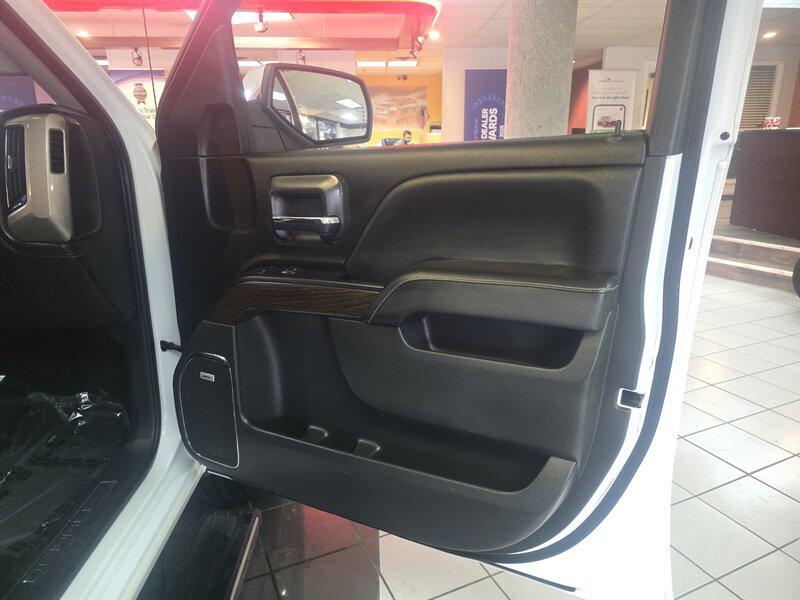 used 2018 GMC Sierra 1500 car, priced at $27,995