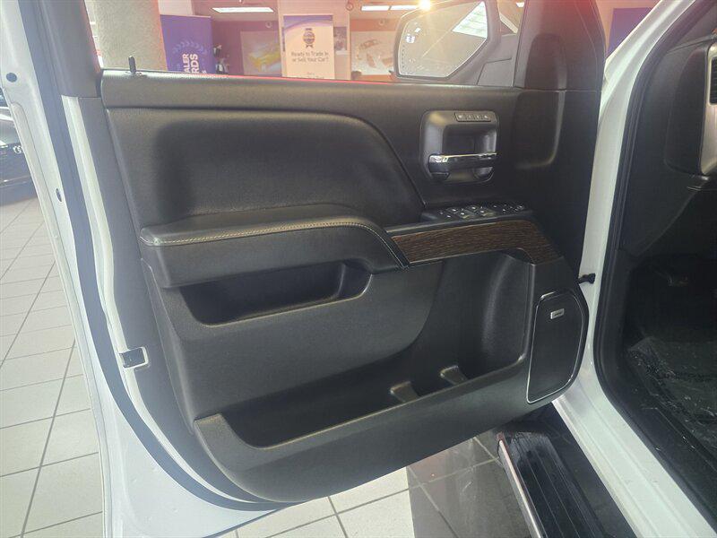 used 2018 GMC Sierra 1500 car, priced at $27,995