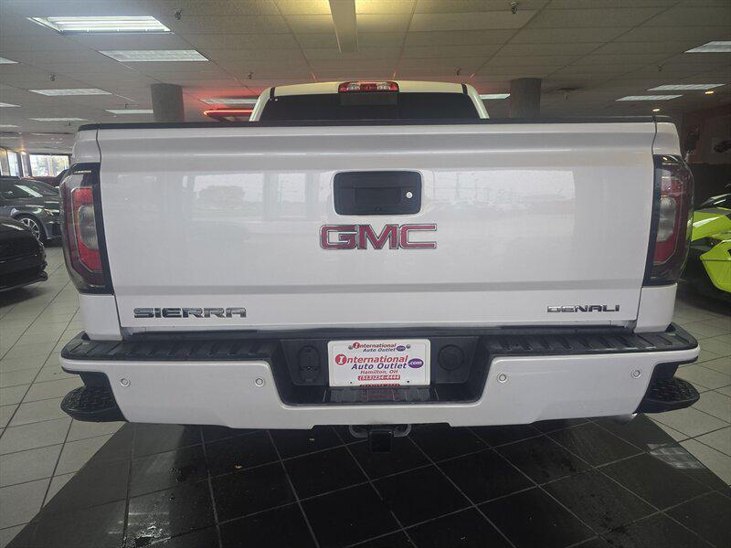 used 2018 GMC Sierra 1500 car, priced at $27,995