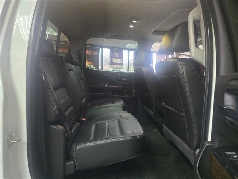 used 2018 GMC Sierra 1500 car, priced at $27,995