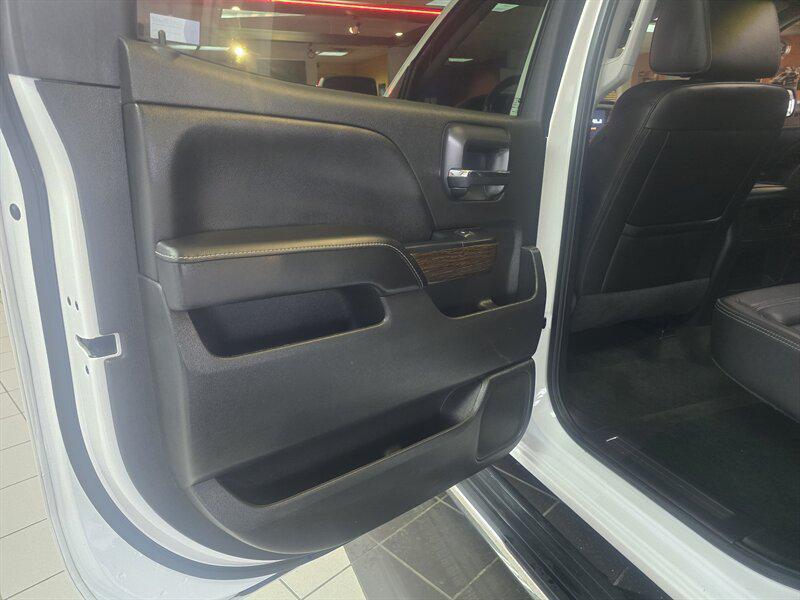 used 2018 GMC Sierra 1500 car, priced at $27,995