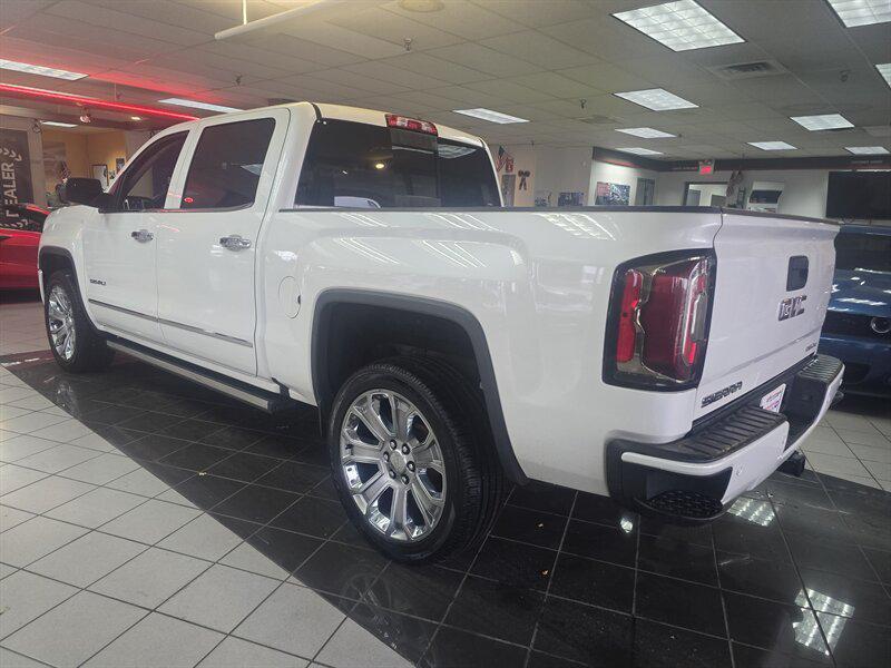 used 2018 GMC Sierra 1500 car, priced at $27,995