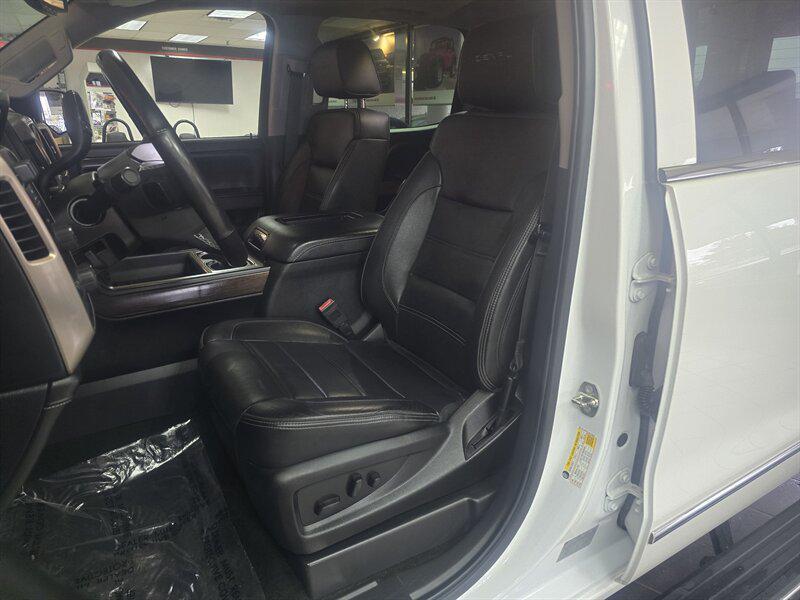 used 2018 GMC Sierra 1500 car, priced at $27,995