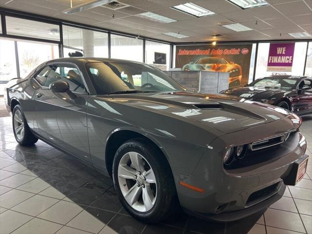 used 2023 Dodge Challenger car, priced at $21,995