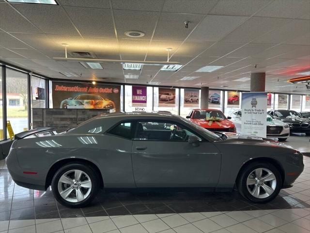 used 2023 Dodge Challenger car, priced at $21,995