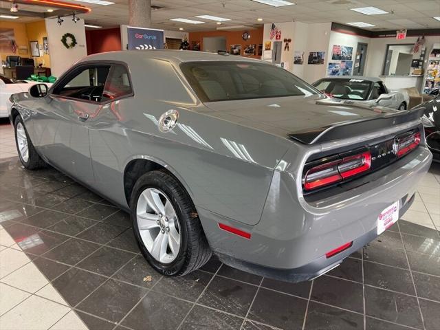 used 2023 Dodge Challenger car, priced at $21,995