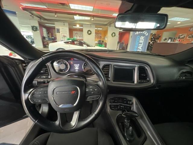 used 2023 Dodge Challenger car, priced at $21,995