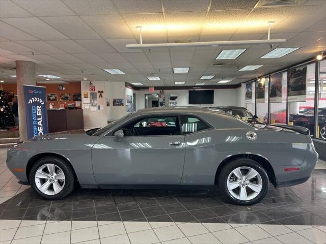 used 2023 Dodge Challenger car, priced at $21,995