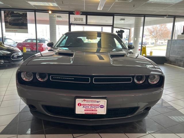 used 2023 Dodge Challenger car, priced at $21,995