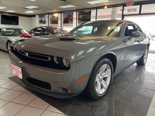 used 2023 Dodge Challenger car, priced at $21,995